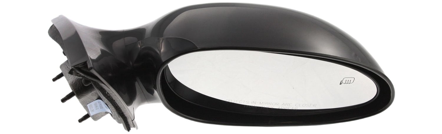 Power Mirror for Buick Allure/LaCrosse 2005-2009, Right (Passenger), Non-Folding, Heated, Paintable, Replacement