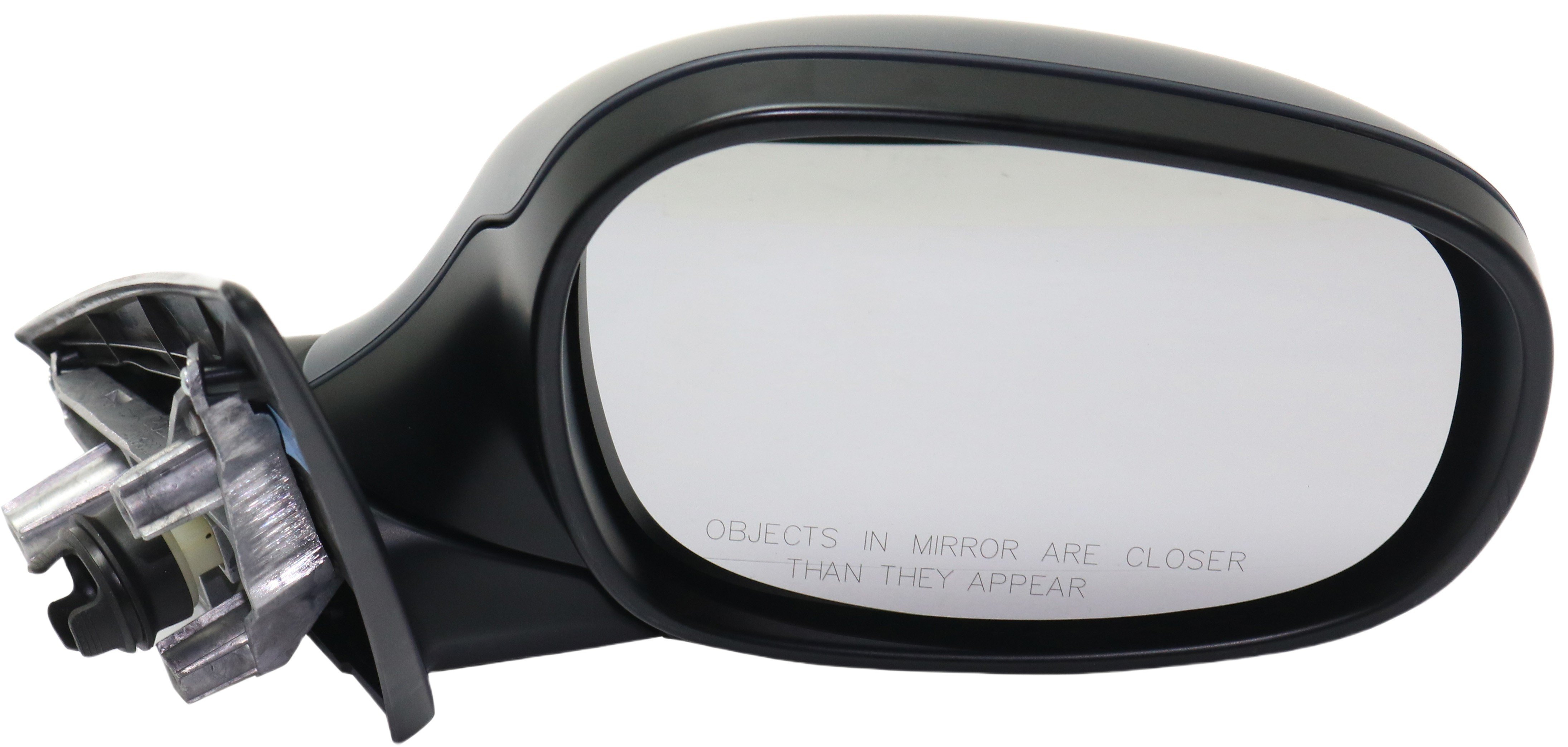 2009 - 2012 BMW 328i Side View Mirror - Right (Passenger)