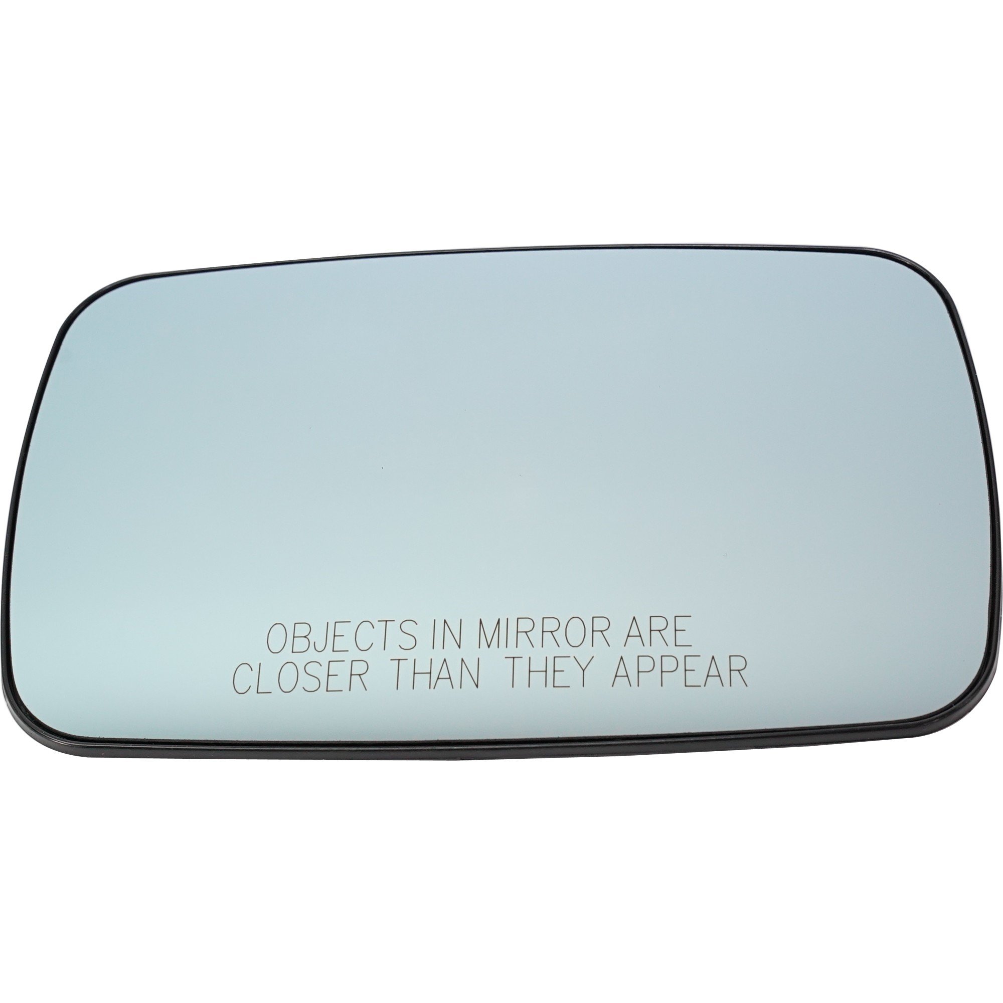 Heated Mirror Glass for BMW 3-Series (1999-2006) / 5-Series (1998-2003), Right (Passenger), with Backing Plate, Sedan/Wagon, Replacement

Models: 320i, 323i, 325i, 328i, 330i; 520i, 523i, 528i, 530i, 540i