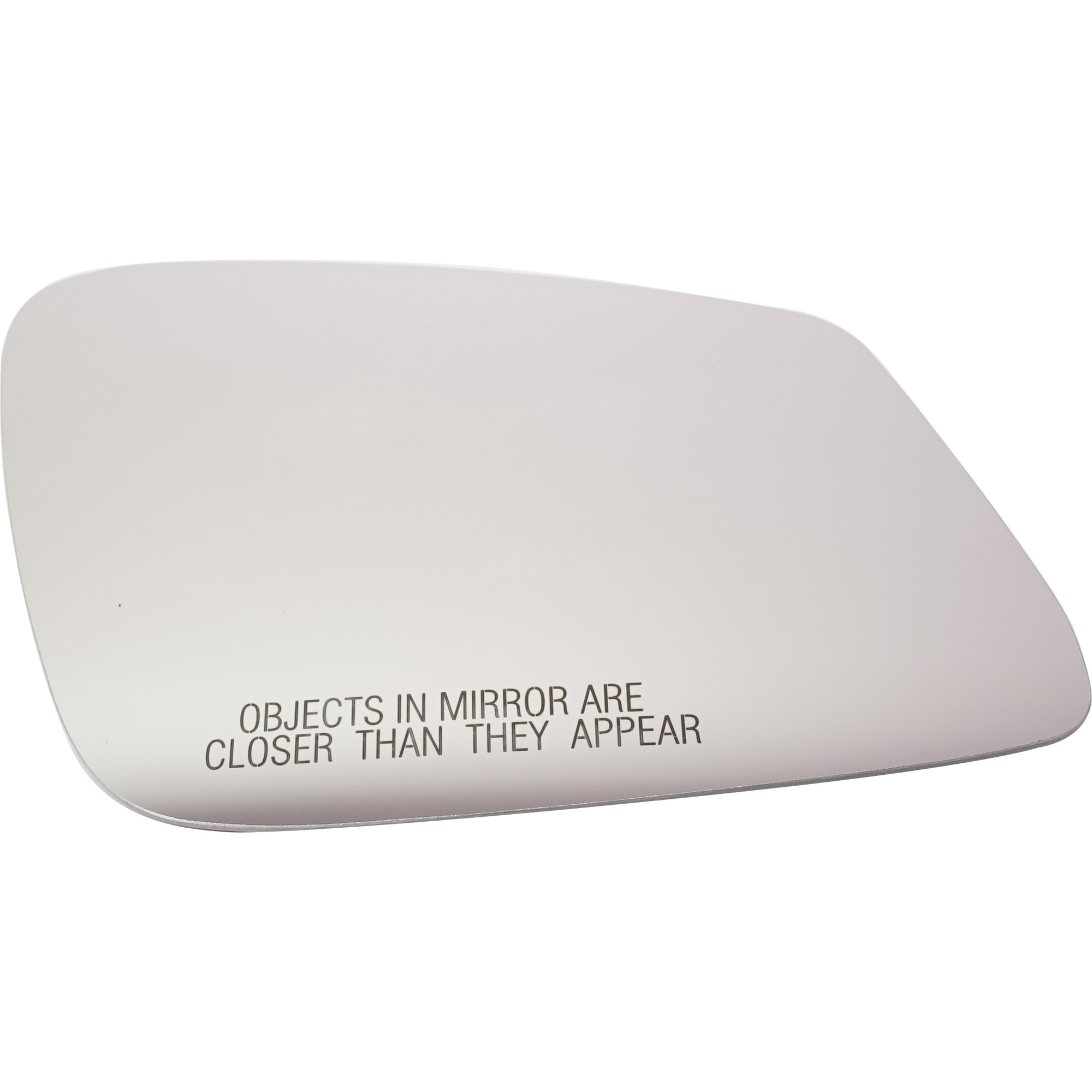 Heated Mirror Glass with Backing Plate for BMW 7-Series (2009-2015) Right (Passenger), Except Hybrid Model, Replacement Models: 740i, 740Li, 750i, 750Li, 760i, 760Li,  B7 Alpina.