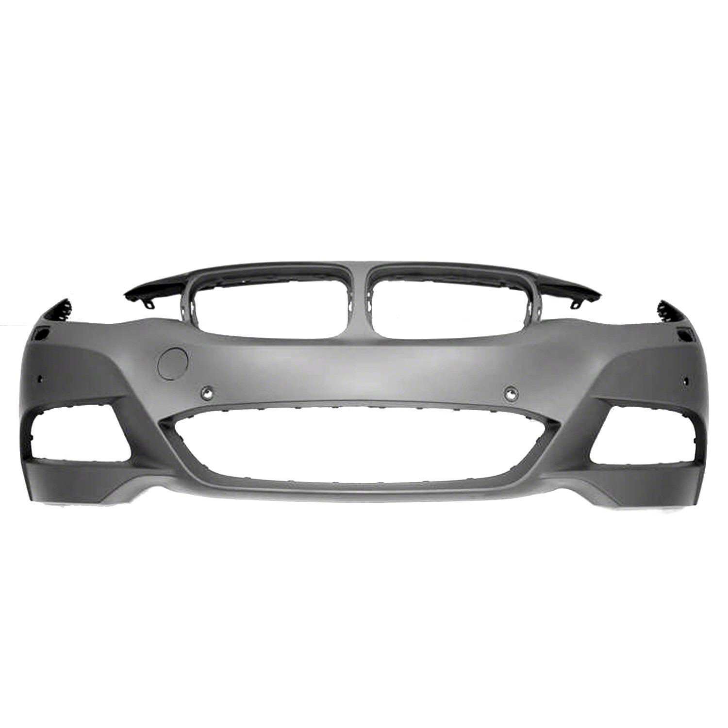 2014 - 2019 BMW 330i Gt Xdrive Front Bumper Cover