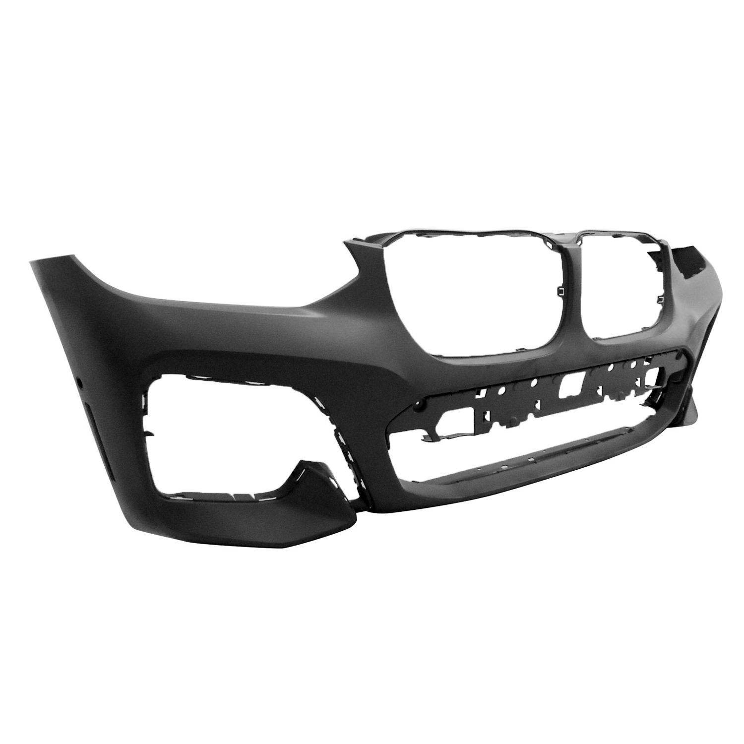 2018 - 2021 BMW X3 Front Bumper Cover (CAPA Certified)