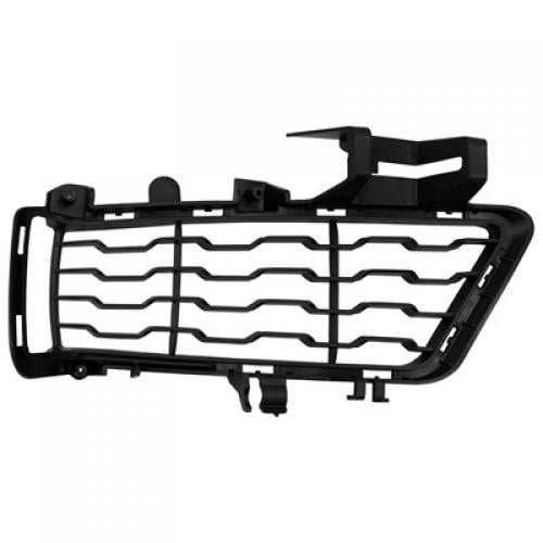 2016 - 2017 BMW 328i Front Bumper Insert (Left / Driver Side)