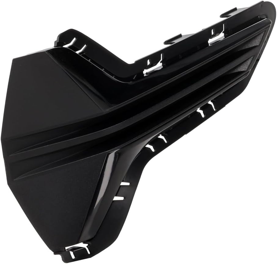 2019 - 2022 BMW 330i Xdrive Front Bumper Insert (Right / Passenger Side)