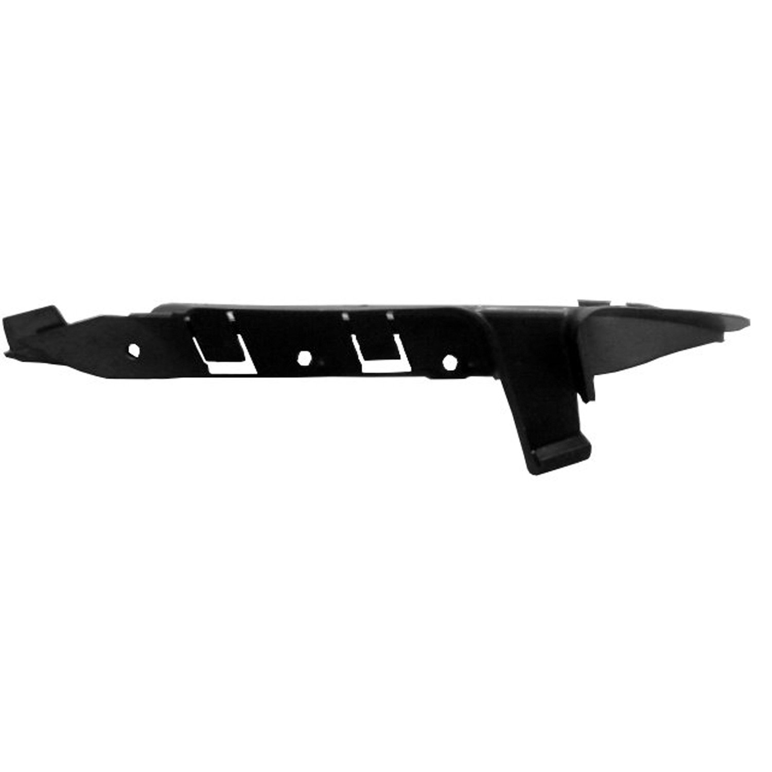 2004 - 2007 BMW 525i Front Bumper Cover Support (Right / Passenger Side)