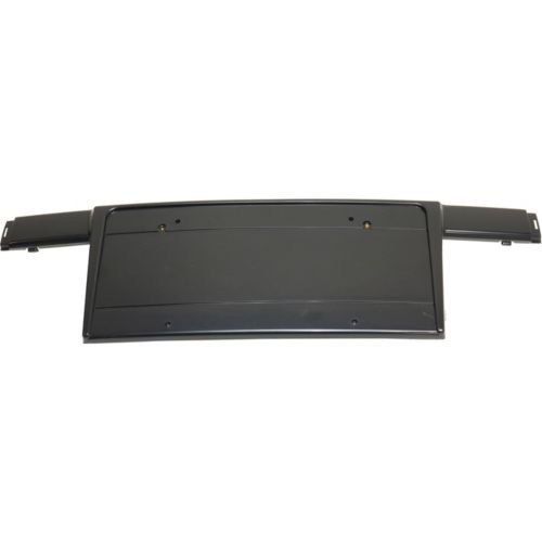 2001 - 2003 BMW 525i License Plate Bracket Replacement