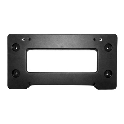 2019 - 2022 BMW 330e Front Bumper License Bracket