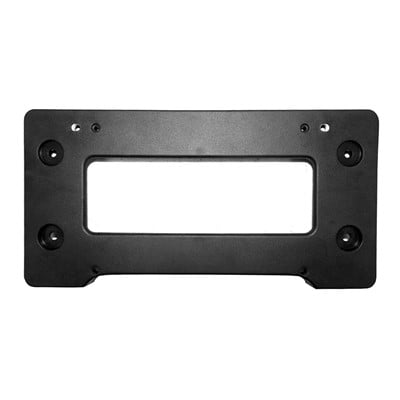 2019 - 2022 BMW 330i Xdrive Front Bumper License Bracket
