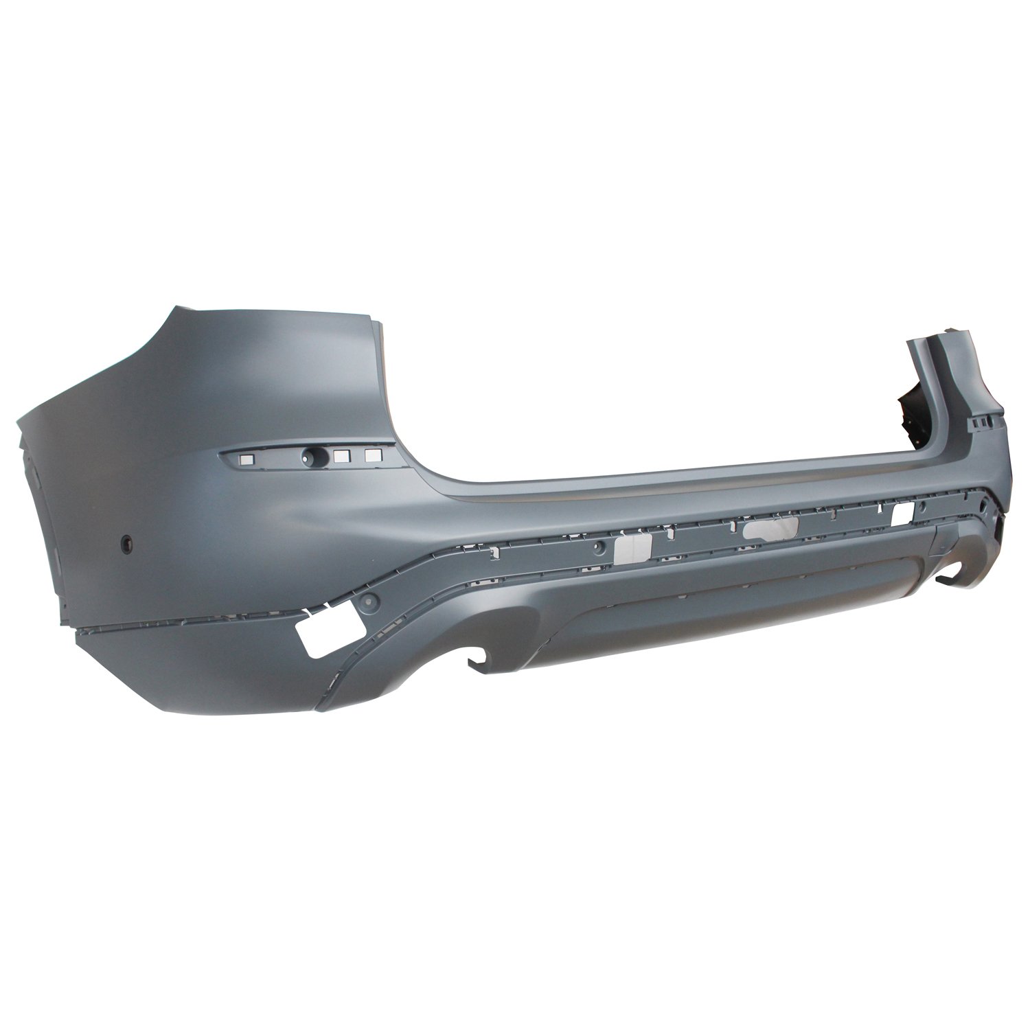 2018 - 2021 BMW X3 Rear Bumper Cover (CAPA Certified)