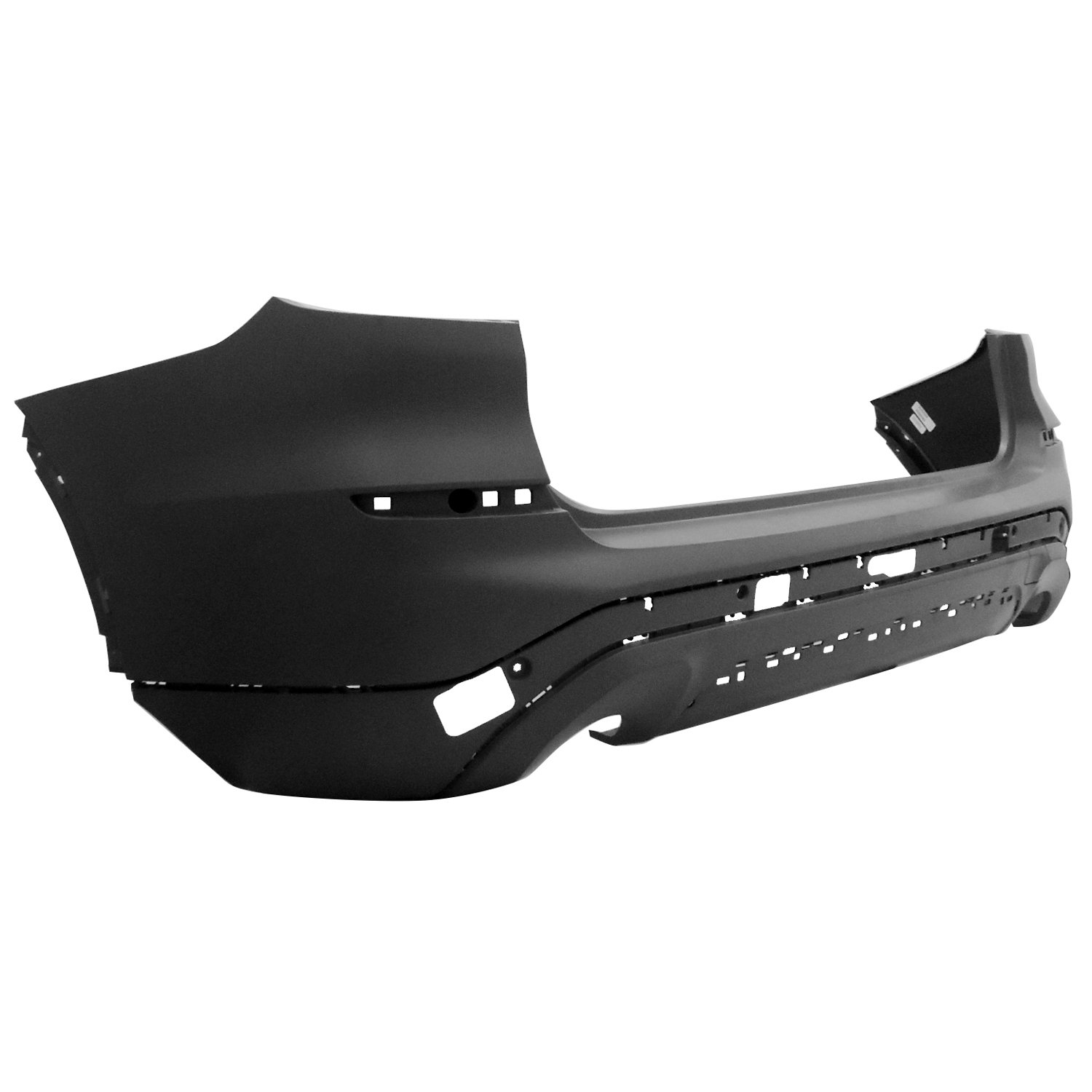 2018 - 2021 BMW X3 Rear Bumper Cover (CAPA Certified)