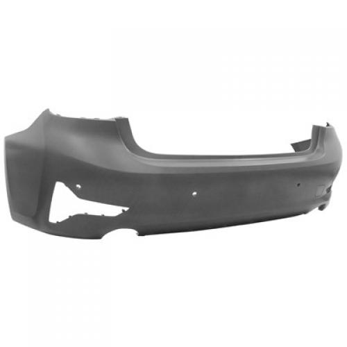 2019 - 2022 BMW 330i Xdrive Rear Bumper Cover