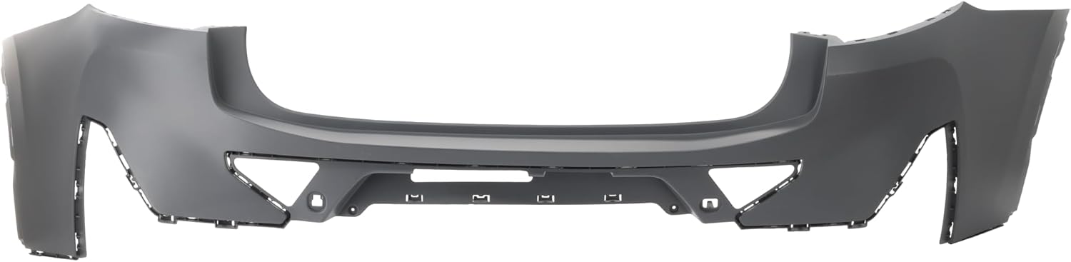 2022 - 2025 BMW X4 Rear Bumper Cover
