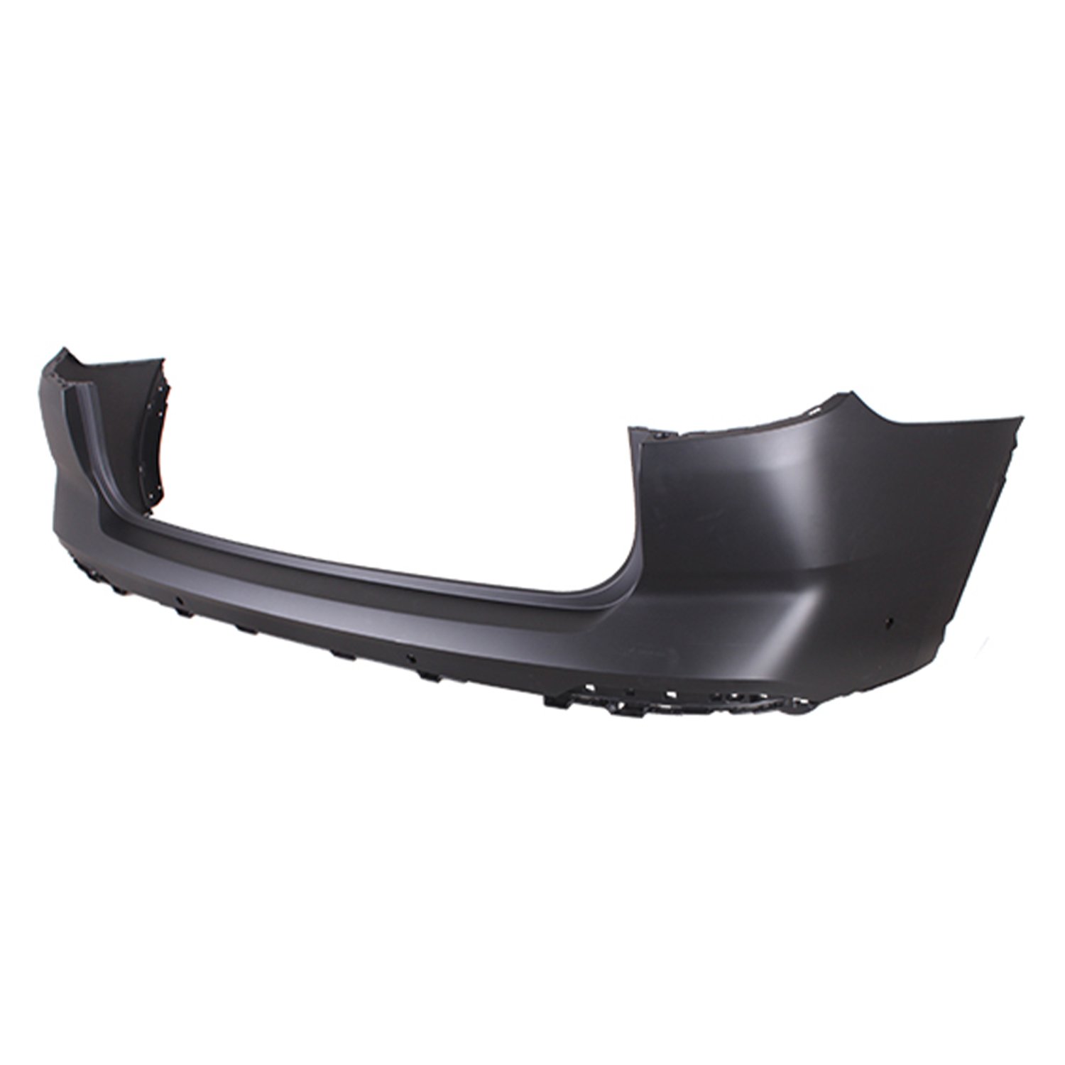2022 - 2024 BMW X3 Rear Bumper Cover Upper