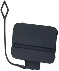 2006 - 2008 BMW 328i Rear Tow Eye Cover
