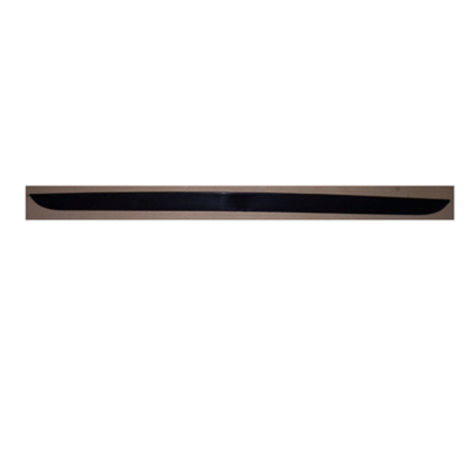 2007 - 2013 BMW 328i Rear Bumper Impact Strip