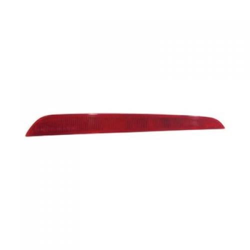 Rear Bumper Reflector Light for BMW 5-Series 2017-2020, Left (Driver) Side, without M Package, Sedan - CAPA-Certified, Replacement Fits models: 530i, 530e, 540i, M550i, M5.