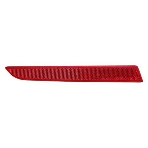 2014 - 2016 BMW 535d Rear Bumper Reflector - Right (Passenger) (CAPA Certified)