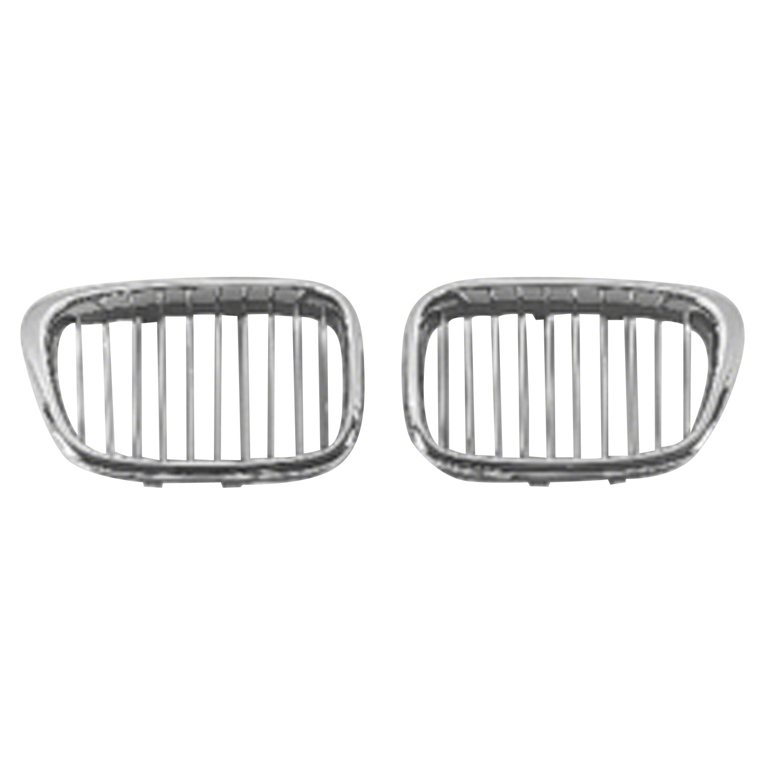 1997 - 2003 BMW 525i Grille Assy