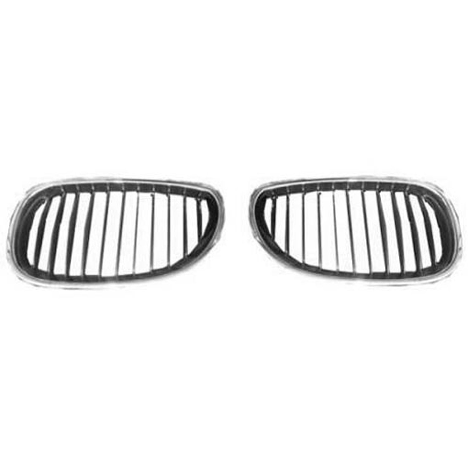 2004 - 2010 BMW 525i Grille Assy