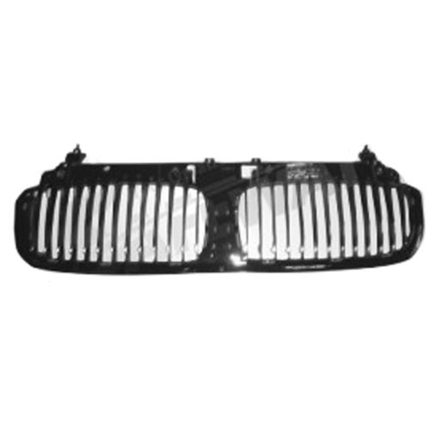 2002 - 2005 BMW 745i Grille Assy