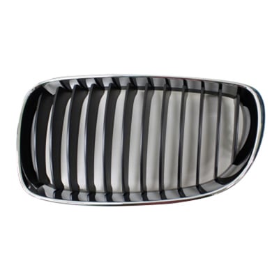 2008 - 2013 BMW 128i Grille - (Brand: LKQ) - Right (Passenger) Side - (Base 3.0L Convertible + Base 3.0L Coupe + M Sport 3.0L Coupe) Replacement