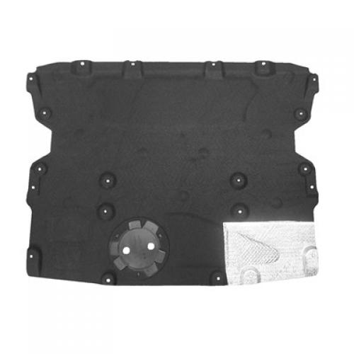 Lower Engine Splash Shield for BMW X3 (2018-2023), X4 (2019-2021) - CAPA-Certified, Replacement