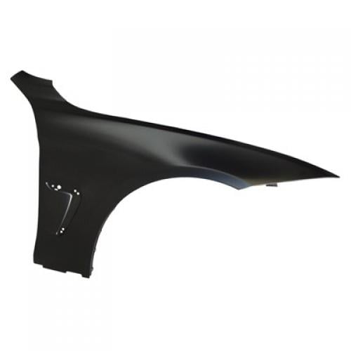 2018 - 2020 BMW 430i Gran Coupe Front Fender Assembly (Right / Passenger Side)