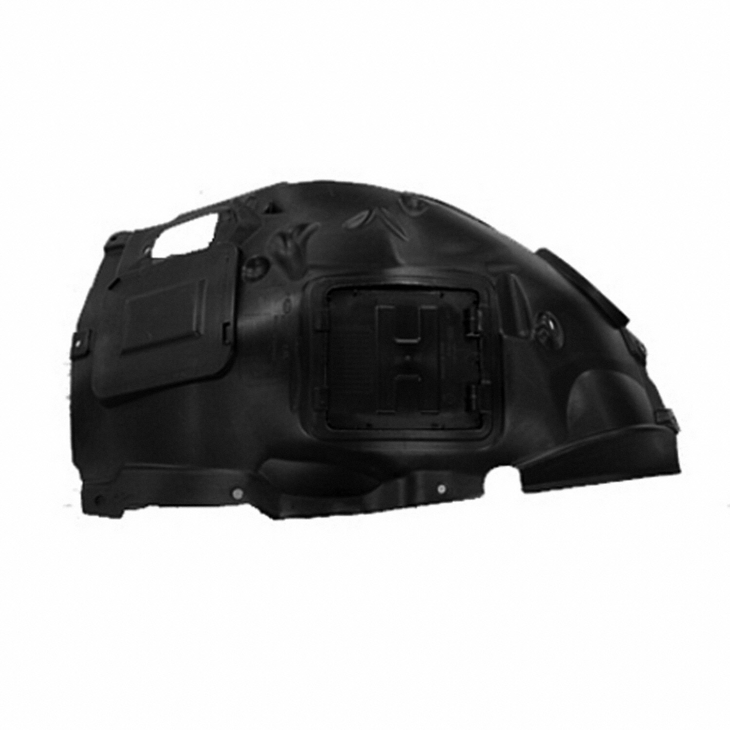 2012 - 2018 BMW 328d Xdrive Front Fender Inner Panel (Left / Driver Side) (CAPA Certified)