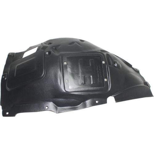 2012 - 2018 BMW 335i Front Fender Liner Left (Driver) Replacement