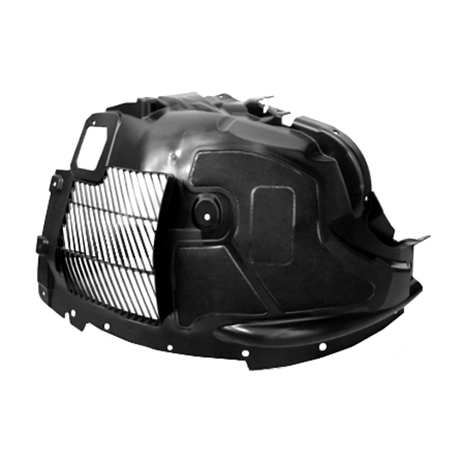 2014 - 2018 BMW X5 Front Fender Inner Panel (Left / Driver Side)