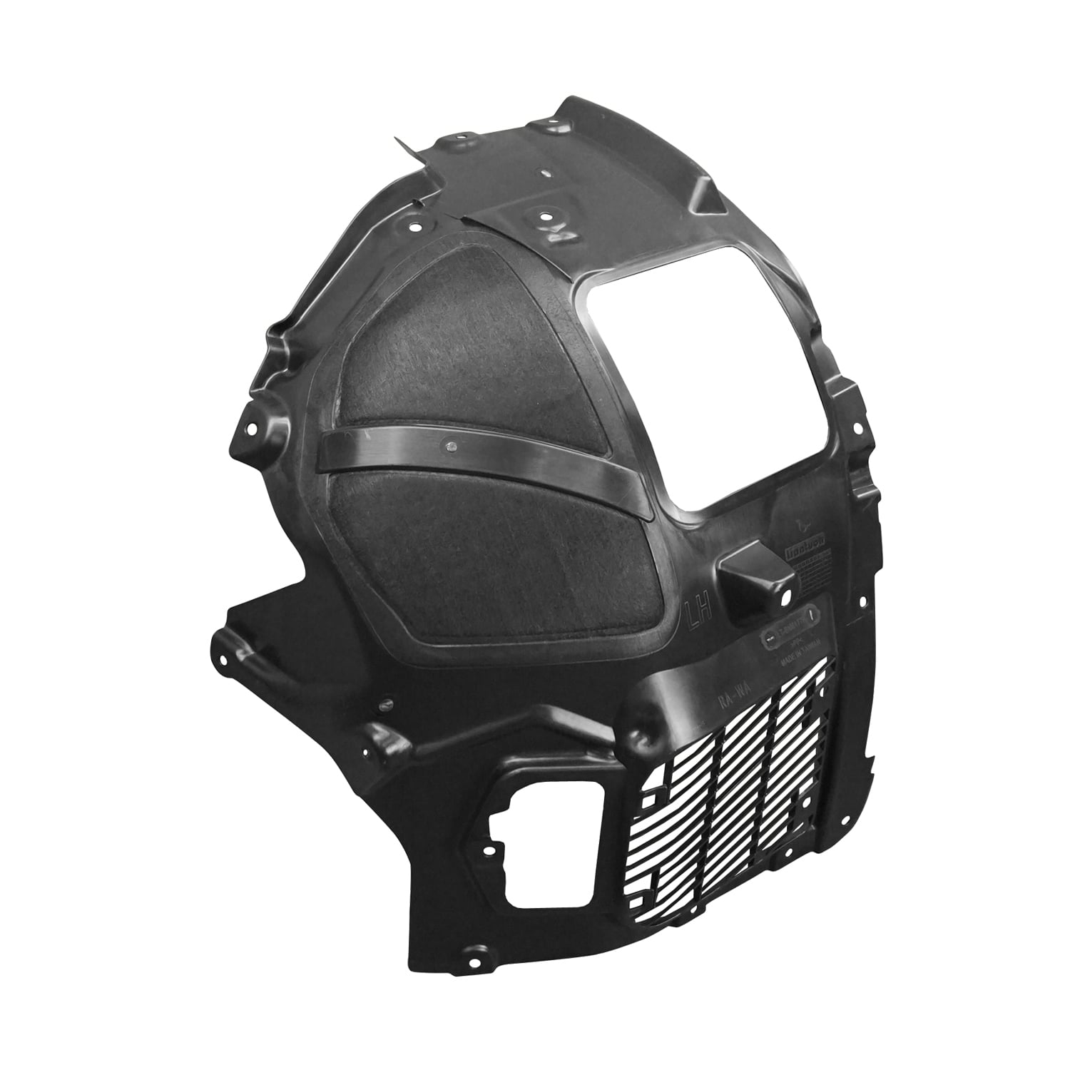 2017 - 2023 BMW 540i Front Fender Inner Panel (Left / Driver Side) (CAPA Certified)