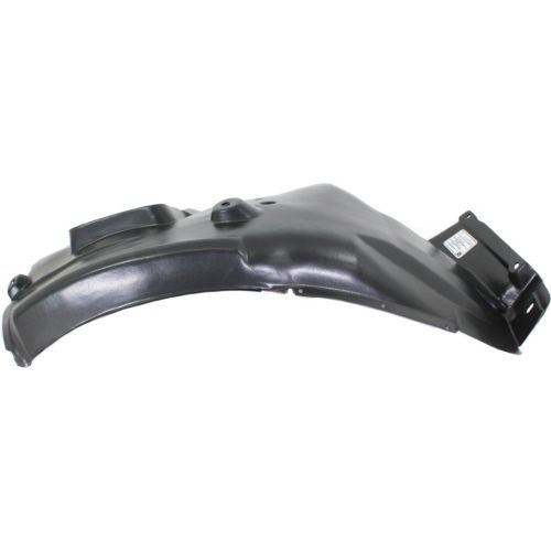 2006 - 2011 BMW 328i Front Fender Liner Left (Driver) Replacement