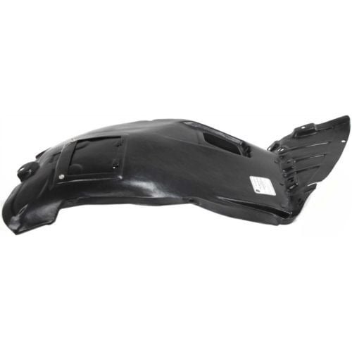 2006 - 2012 BMW 335i Front Fender Liner Right (Passenger) Replacement