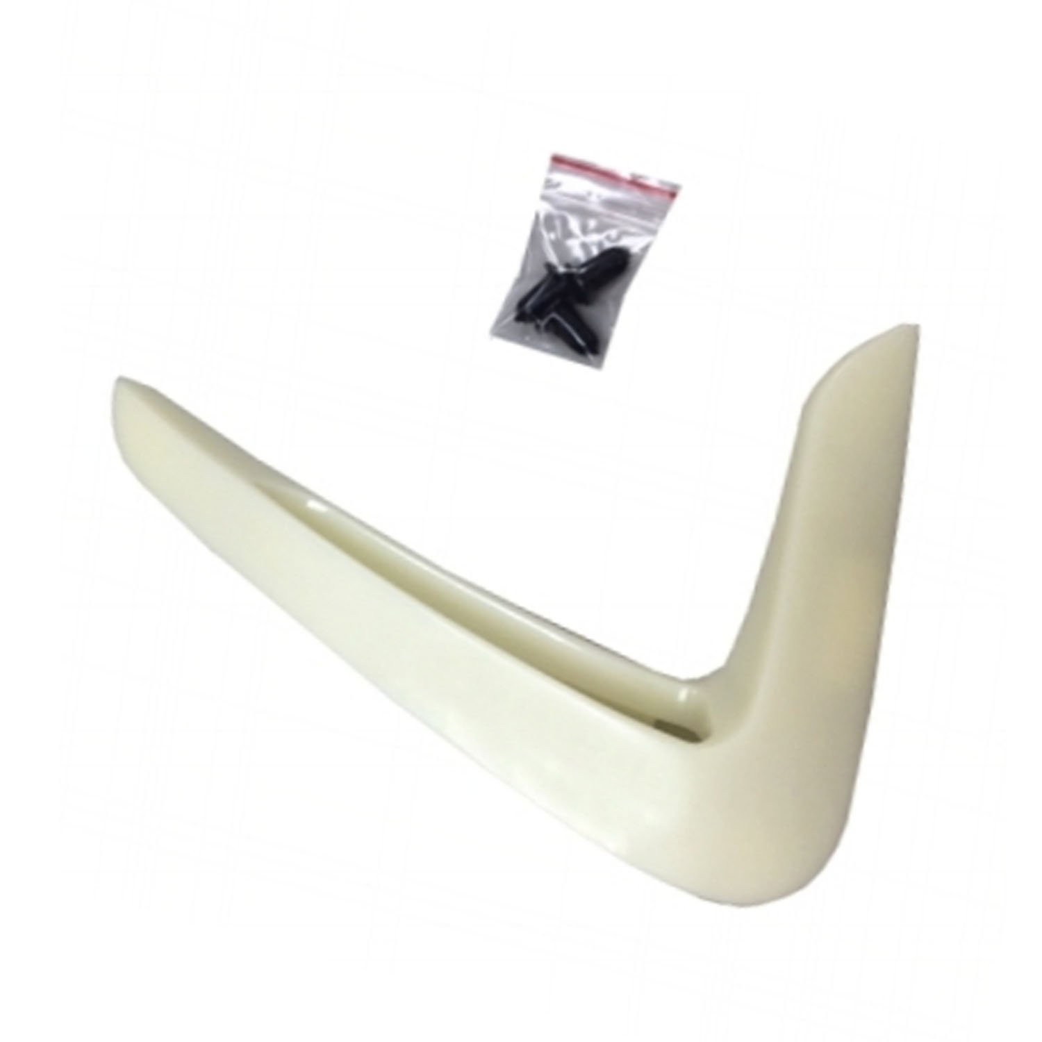 2014 - 2017 BMW 430i Gran Coupe Front Fender Insert (Right / Passenger Side)