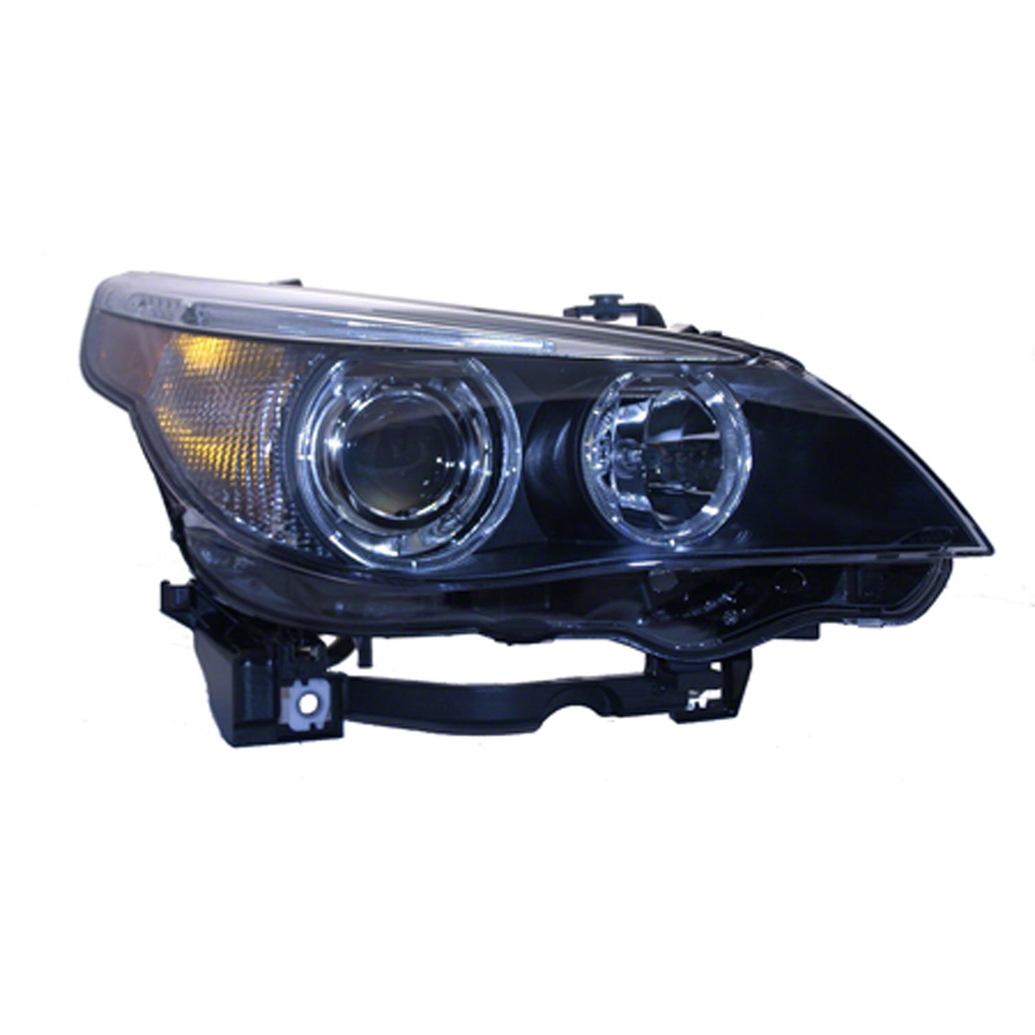 2004 - 2007 BMW 525i Headlight Assembly - Left (Driver)