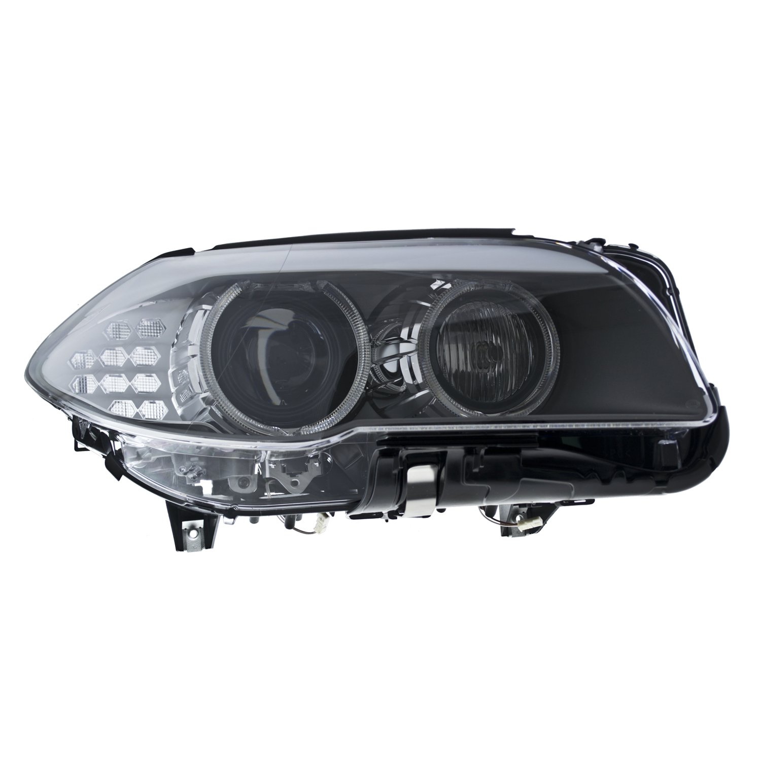 2011 - 2013 BMW 528i Headlight Assembly - Left (Driver)