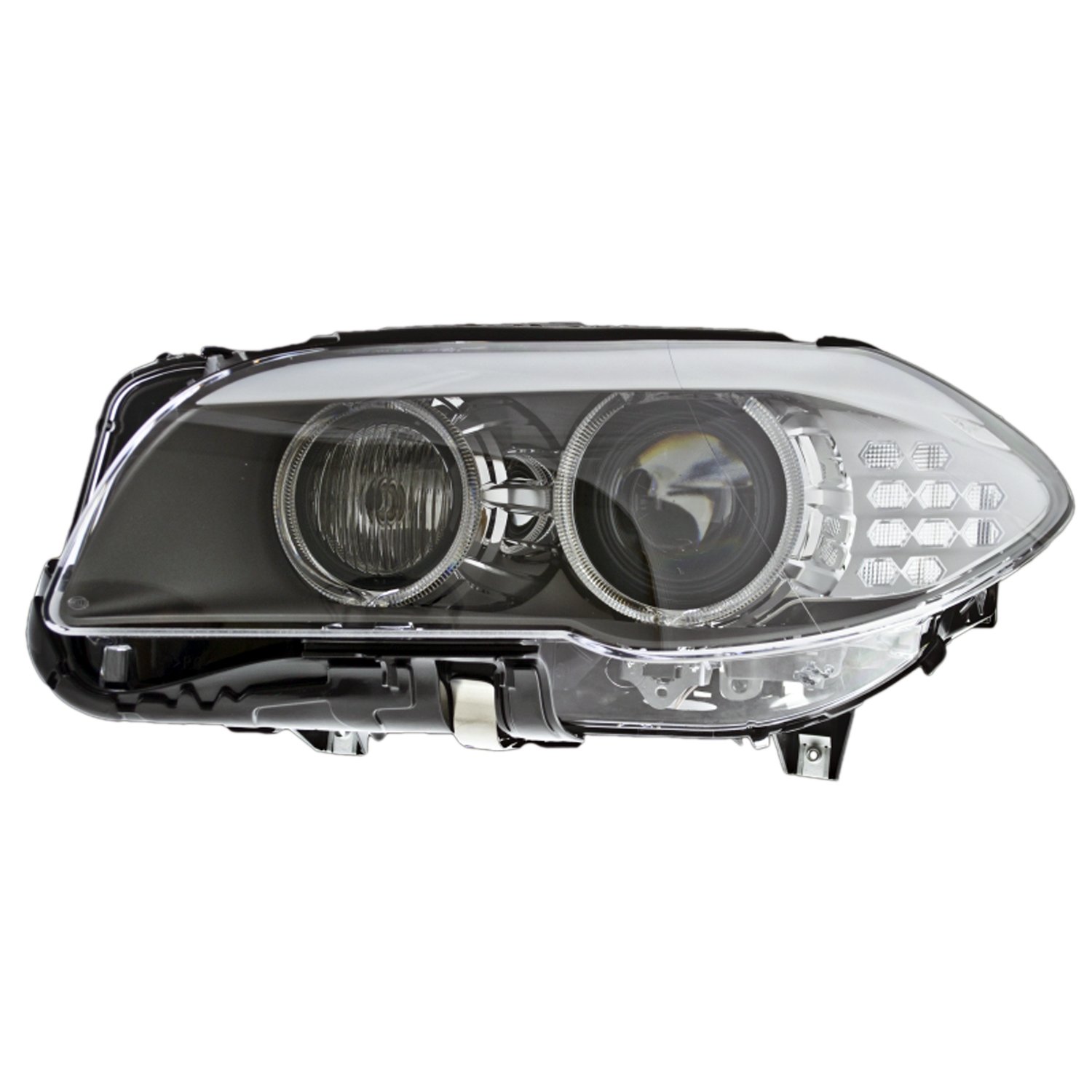 2011 - 2013 BMW 528i Headlight Assembly - Right (Passenger)