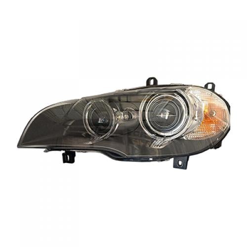 2011 - 2013 BMW X5 Headlight Assembly - Left (Driver) (CAPA Certified)
