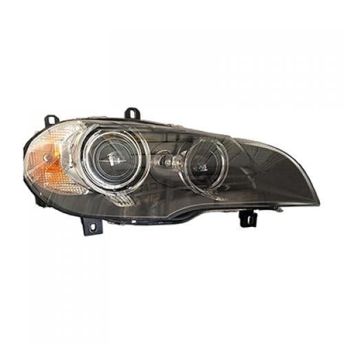 2011 - 2013 BMW X5 Headlight Assembly - Right (Passenger) (CAPA Certified)