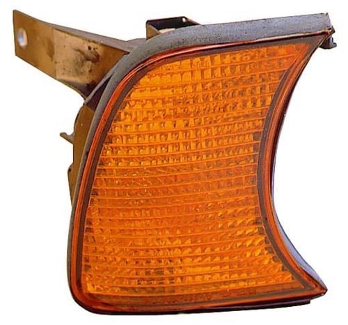 1989 - 1995 BMW M5 Parking Light Assembly Replacement / Lens Cover - Right (Passenger) Side
