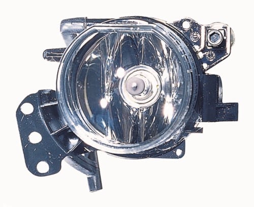 Fog Light Assembly for 2004 - 2010 BMW 530i, Left (Driver) Side Replacement Housing/Lens/Cover with M Package,  63177897187 Replacement