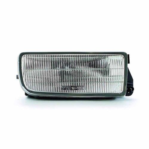 Fog Light Assembly for 1992 - 1999 BMW 323i Convertible, Right (Passenger) Side Replacement, Housing / Lens / Cover - E36,  63178357390, Replacement