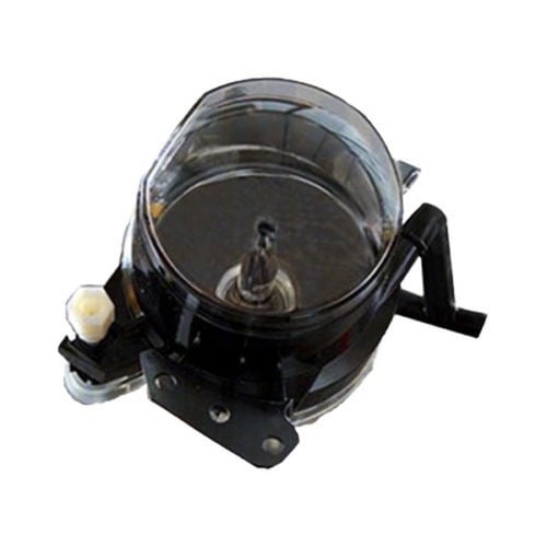 2004 - 2007 BMW 525i Fog Light Assembly Replacement Housing / Lens / Cover - Right (Passenger) Side