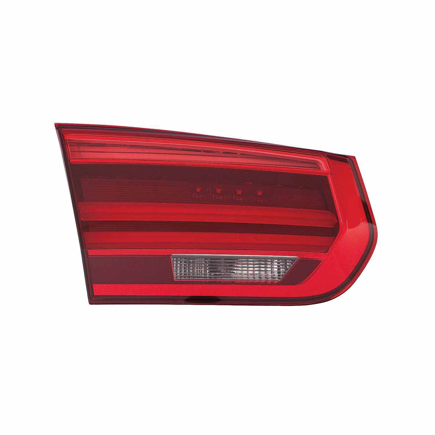 2016 - 2018 BMW 330i Tail Light Rear Lamp - Left (Driver) (CAPA Certified)