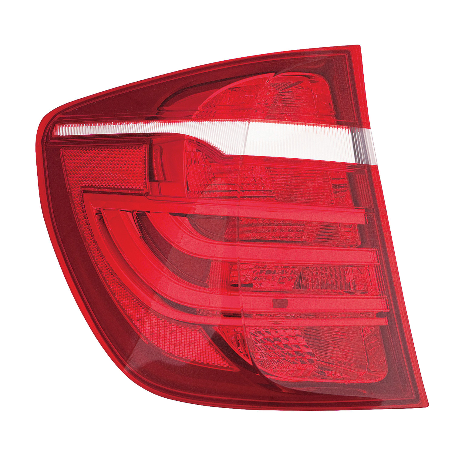 for 2011 - 2017 BMW X3 Tail Light Rear Lamp - Left (Driver) - 2016 2015 2014 | eBay 2012 Bmw X3 Brake Light Bulb Replacement
