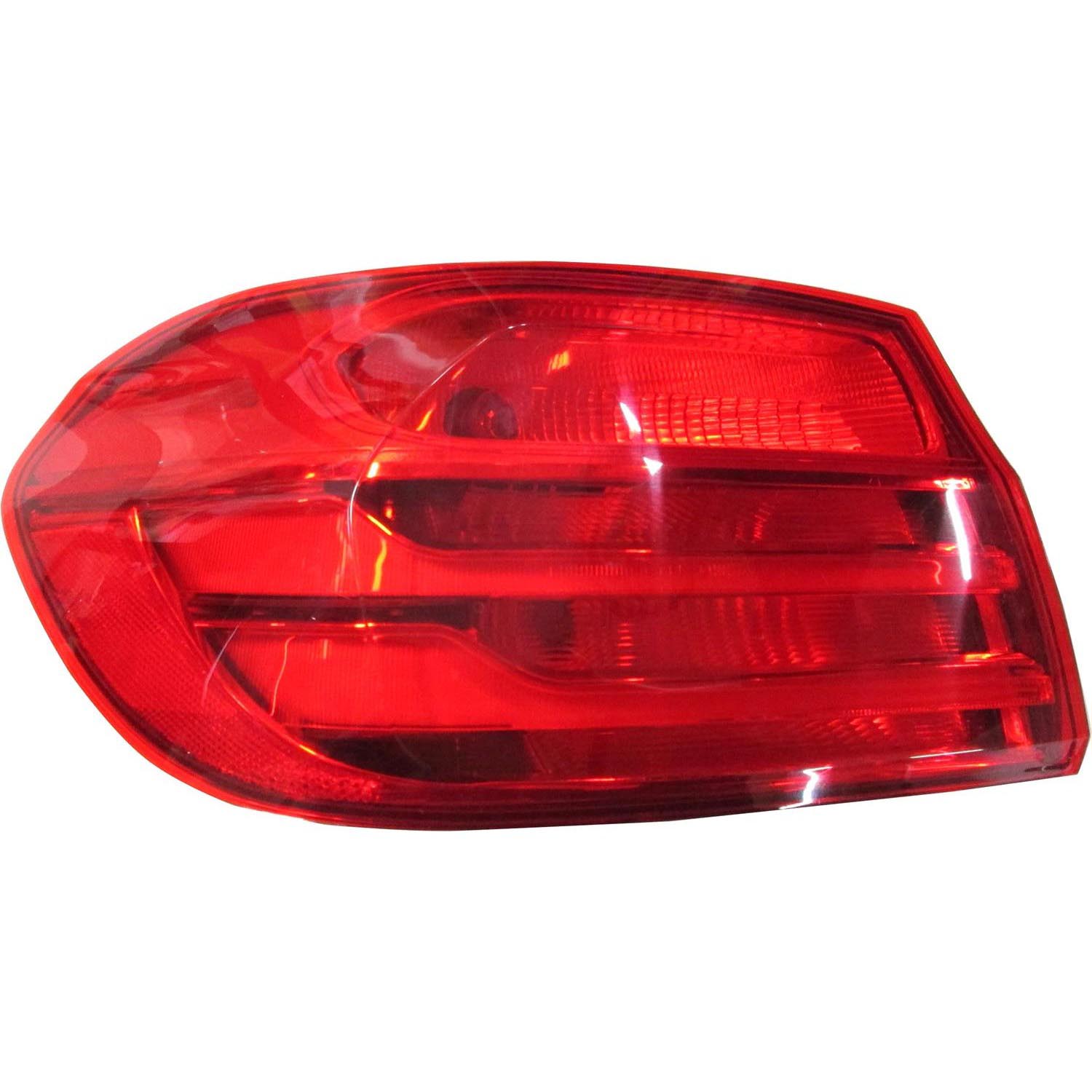 2014 - 2017 BMW 435i Tail Light Rear Lamp - Left (Driver)
