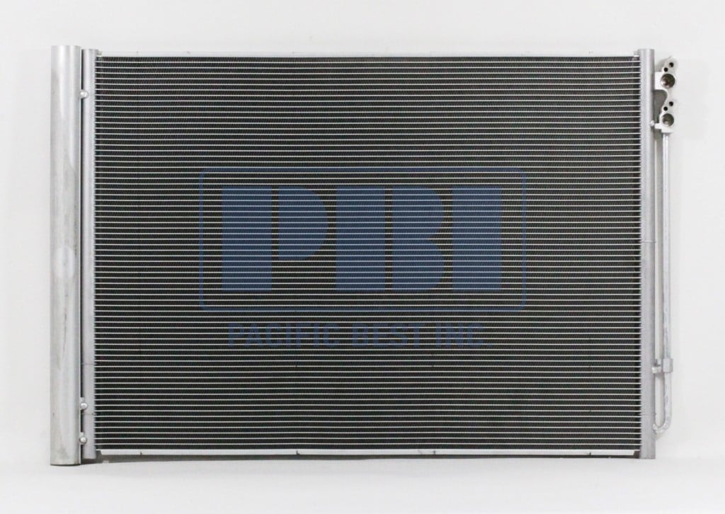 A/C Condenser for 2010 - 2018 BMW ActiveHybrid 7 (F02 Body Code, F04)  64509109723 Replacement