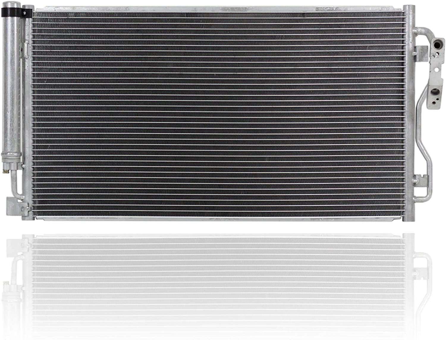 2012 - 2018 BMW 335i A/C Condenser