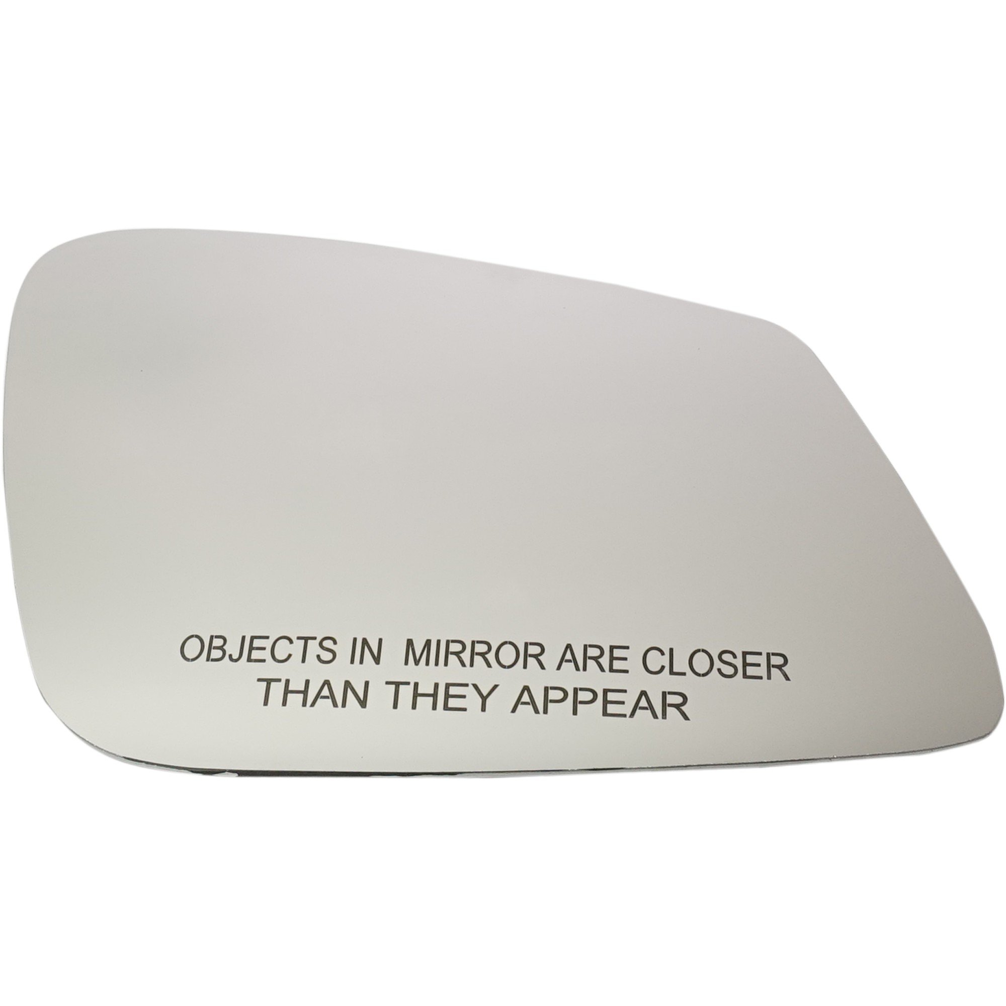 Heated Mirror Glass for BMW 3-Series 2012-2019/I3 2014-2021, Right (Passenger), with Backing Plate, Without Auto-Dimming, 3-Series Hatchback/Sedan/Wagon 2012-2018, 4-Series Convertible/Coupe/Hatchback, Replacement
