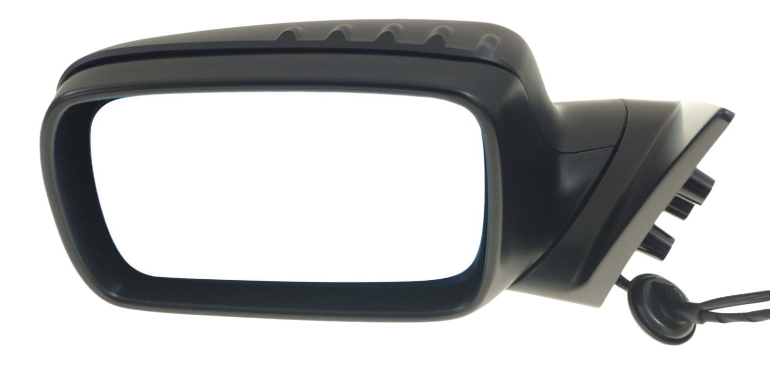 Power Folding Heated Mirror for BMW 3-Series 1999-2006, Left (Driver) Side, Convertible/Coupe, Paintable, without Memory, Replacement Models: 320i, 323i, 325i, 330i, 335i